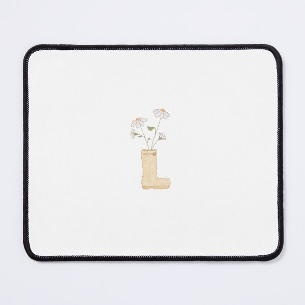 Item preview, Daisy Flowers in Rainboot designed and sold by Charlotte Grunnet-Jepsen.