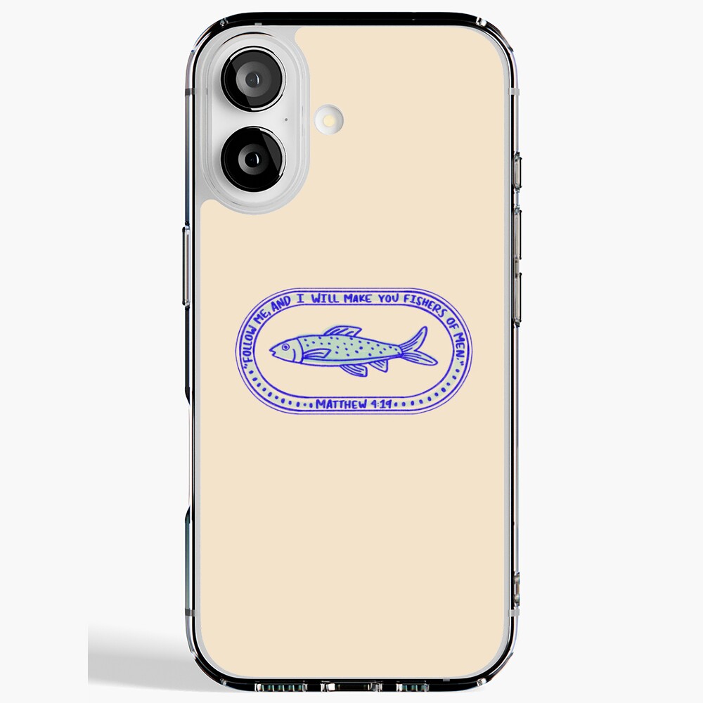 Fishers of Men Sticker