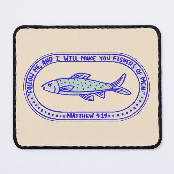 Item preview, Fishers of Men designed and sold by livingwithgrace.