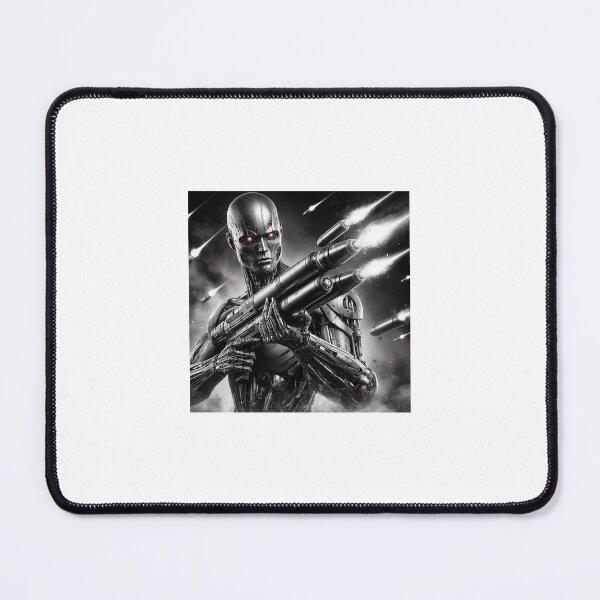 Item preview, Cyborg Prototype designed and sold by PorkyPings.
