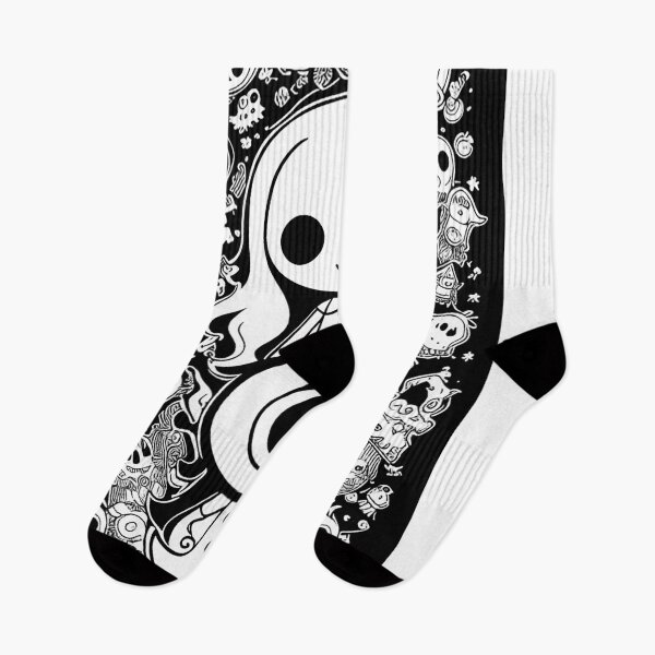 Item preview, Geometric Spook Silhouette in Minimalist Style designed and sold by Prime-Studio.