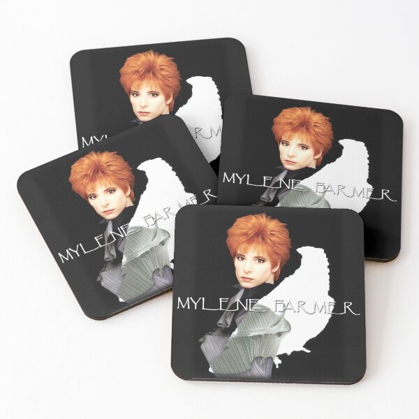 Artikelvorschau, Pas De Doute_Mylene Farmer _L'Autre entworfen und verkauft von MusicVibesTee.