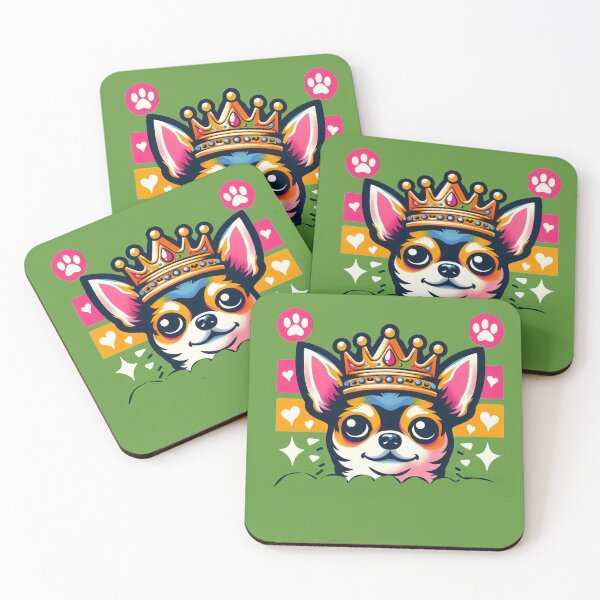 Item preview, Chihuahua Royal Grace designed and sold by communedesigns.
