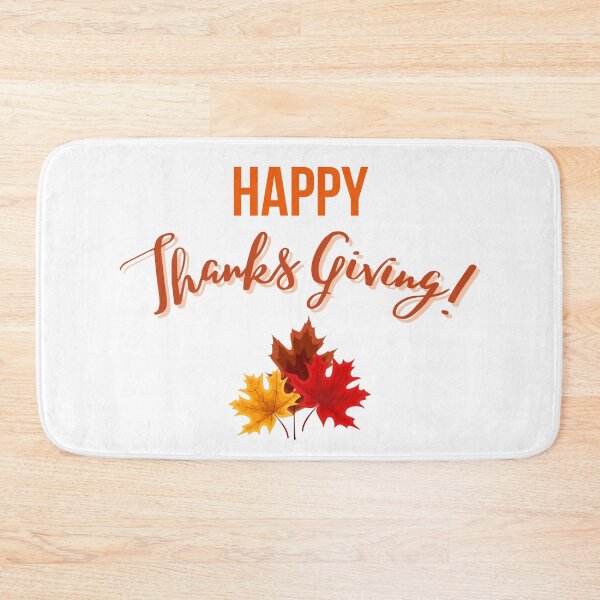 Item preview, Happy Thanks Giving! Fall Leaves. designed and sold by FreeSoulLab.