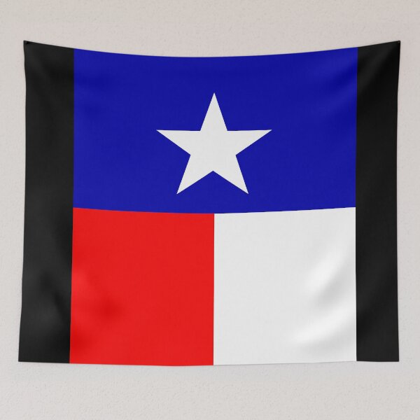 Item preview, texas flag designed and sold by RoxyTrash.