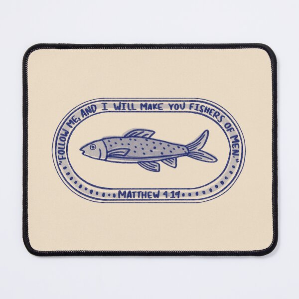 Item preview, Fishers of Men designed and sold by livingwithgrace.