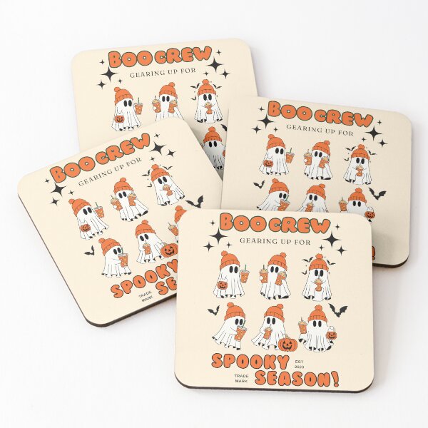 Item preview, Boo Crew Gearing up For Spooky Season! designed and sold by BoniShop.