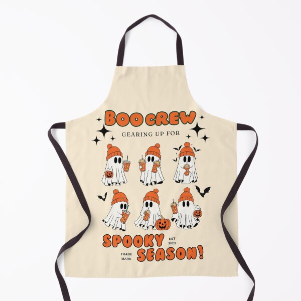 Item preview, Boo Crew Gearing up For Spooky Season! designed and sold by BoniShop.