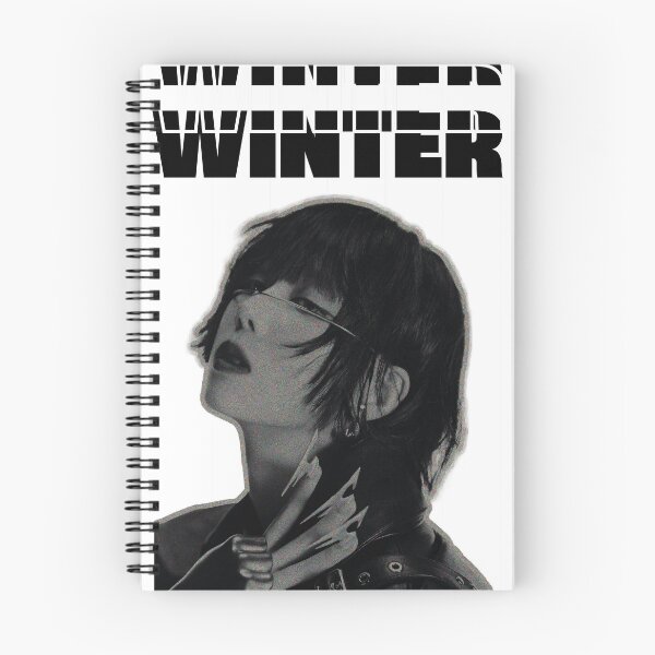 Item preview, aespa Winter whiplash designed and sold by 3ndizone.