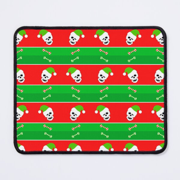 Item preview, Xmas Skulls And Bones - designed and sold by Sartoris Art.