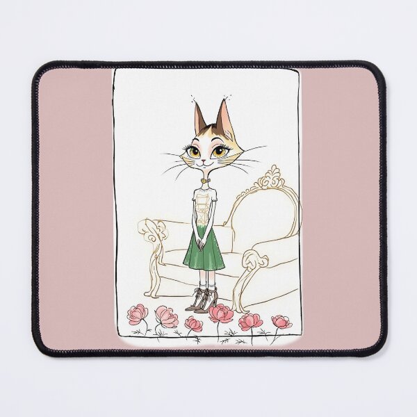 Item preview, Chill Kitty designed and sold by AmuraLumina.