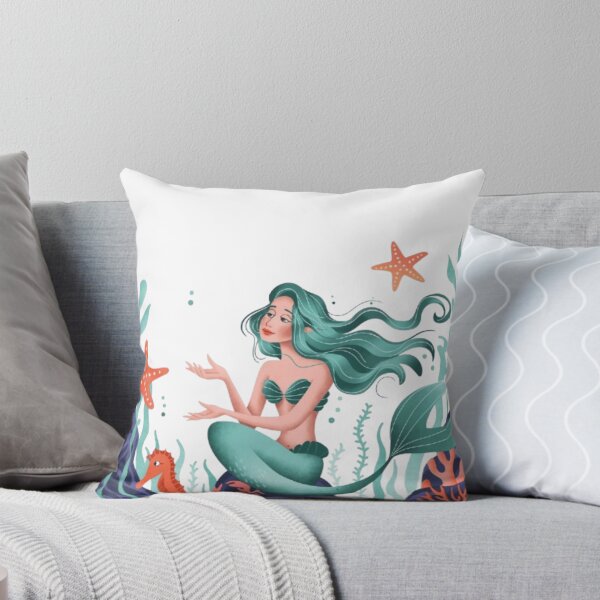 Item preview, Enchanting Mermaid Beneath the Waves designed and sold by XquisiteFashion.