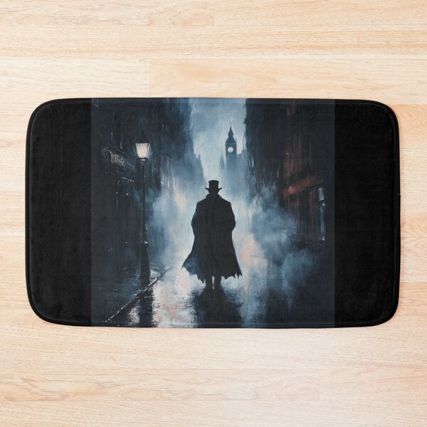 Item preview, Jack The Ripper designed and sold by GeeksLoveDogs.