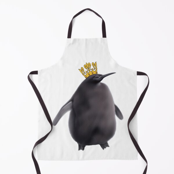 Item preview, Pesto Penguin King designed and sold by EunsooLee.