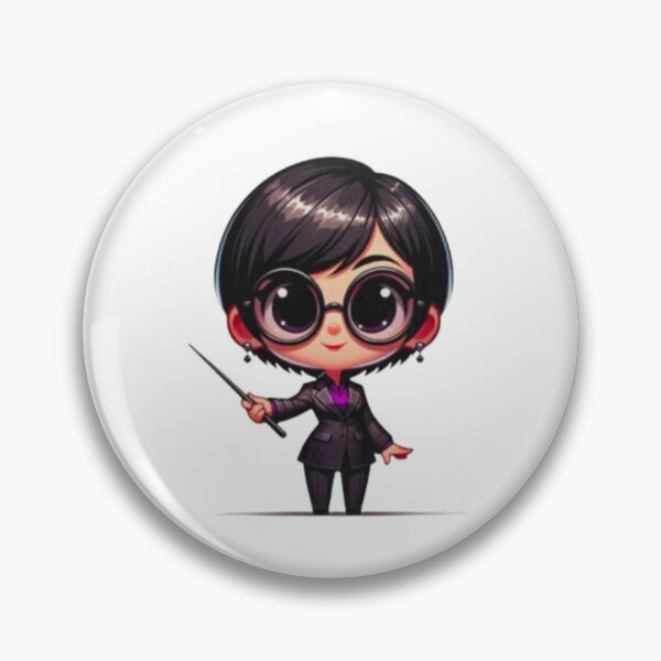 Item preview, Fashion Genius Edna designed and sold by PedroStyle.