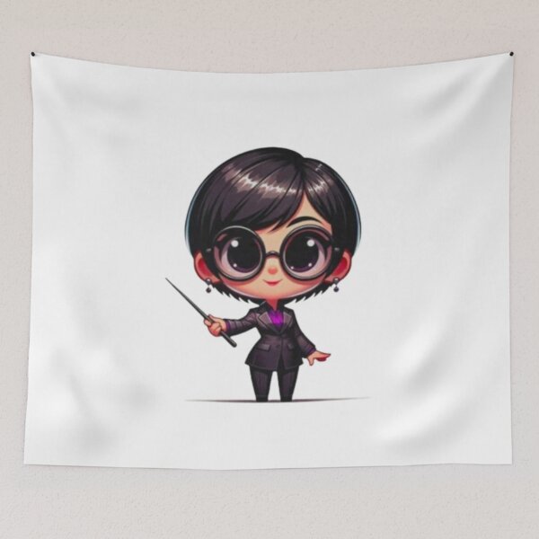 Item preview, Fashion Genius Edna designed and sold by PedroStyle.