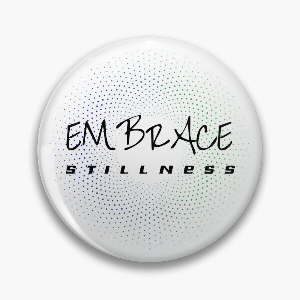 Item preview, Embrace Stillness. Bl designed and sold by vjtov6.