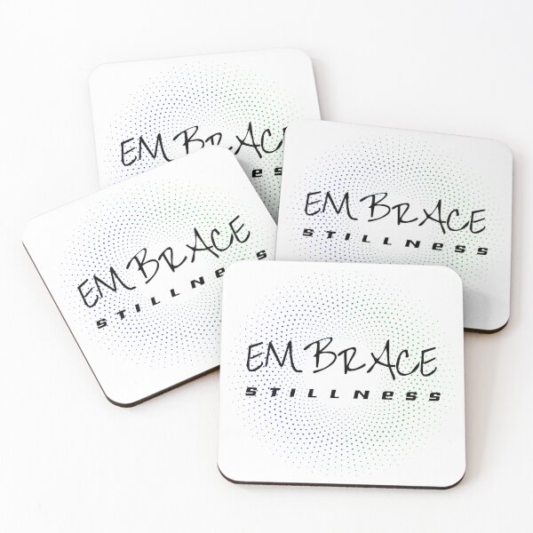 Item preview, Embrace Stillness. Bl designed and sold by vjtov6.