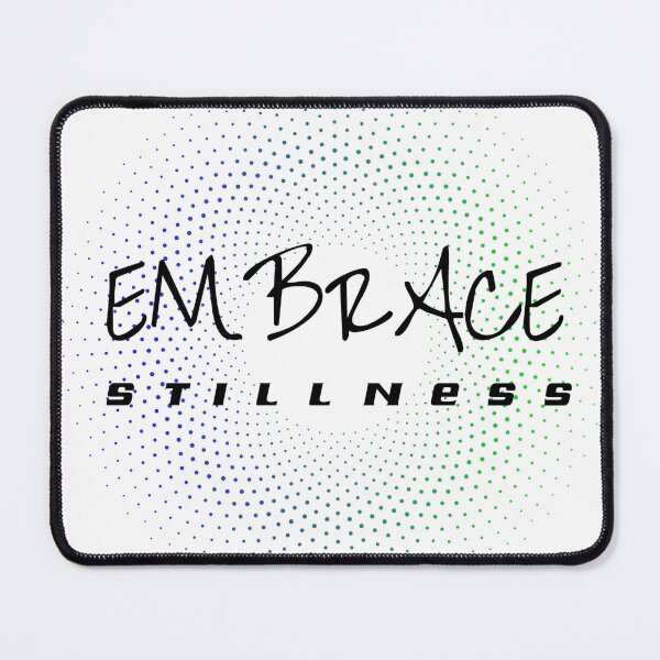 Item preview, Embrace Stillness. Bl designed and sold by vjtov6.