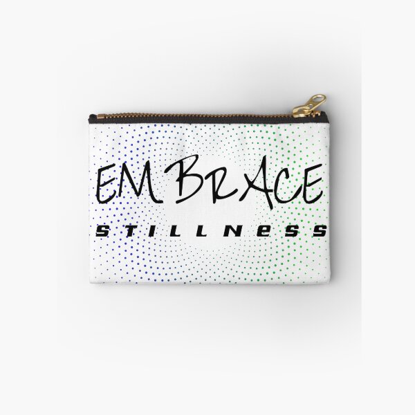 Item preview, Embrace Stillness. Bl designed and sold by vjtov6.