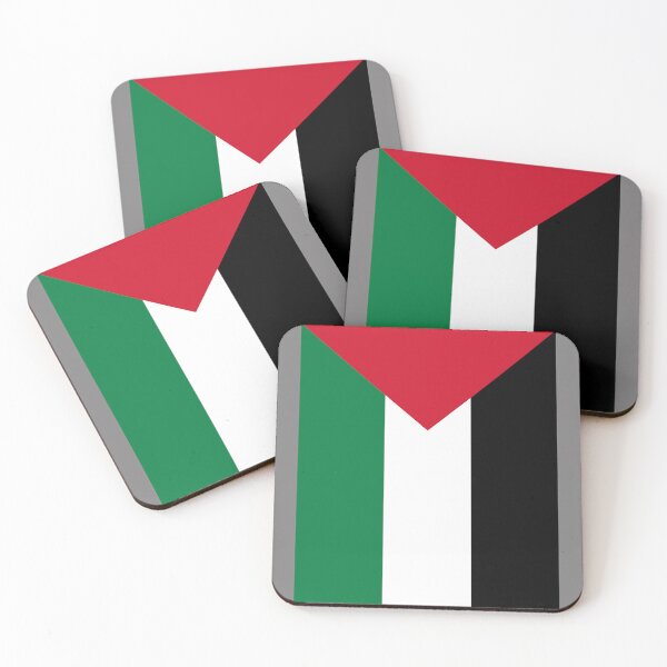 Item preview, Palestinian flag designed and sold by RoxyTrash.