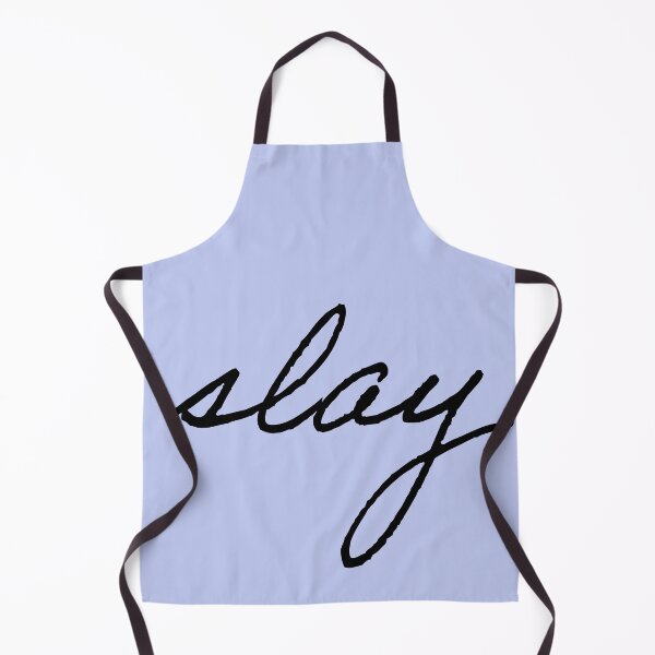 Item preview, slay designed and sold by alykalydaly.