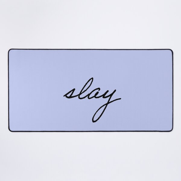 Item preview, slay designed and sold by alykalydaly.