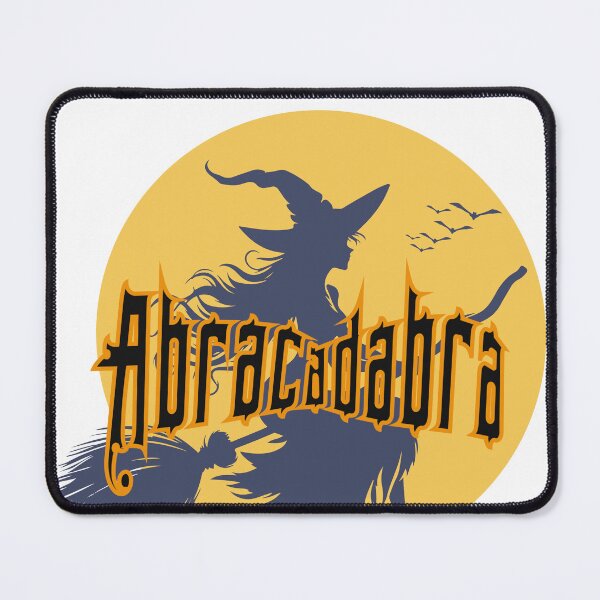 Item preview, "Abracadabra" - Magical Halloween  designed and sold by TeeAauthenticF.