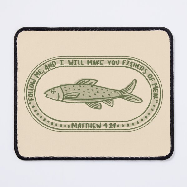 Item preview, Fishers of Men designed and sold by livingwithgrace.