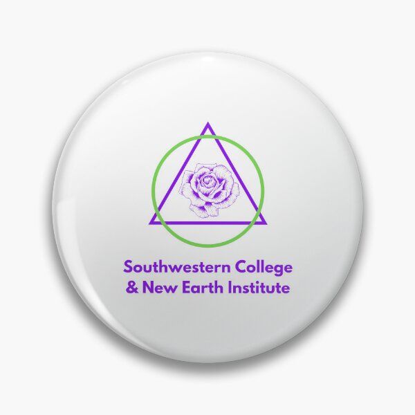 Item preview, Southwestern College & New Earth Institute Logo  designed and sold by amanid.
