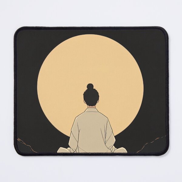 Item preview, Zen Buddhism | Anime style designed and sold by ComicsFactory.