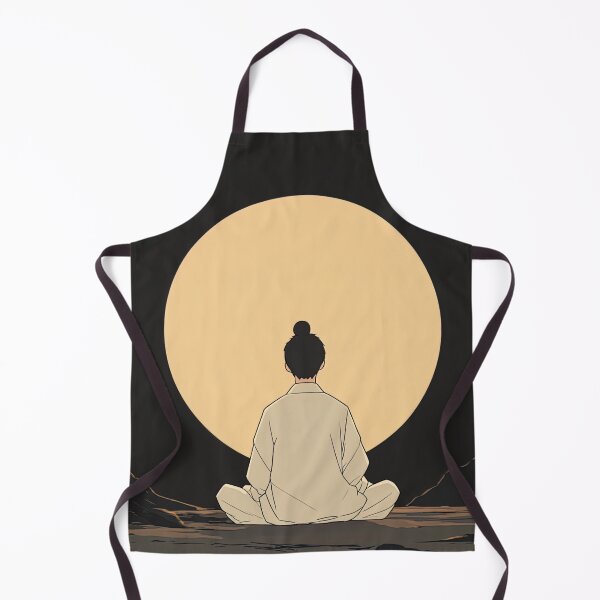 Item preview, Zen Buddhism | Anime style designed and sold by ComicsFactory.