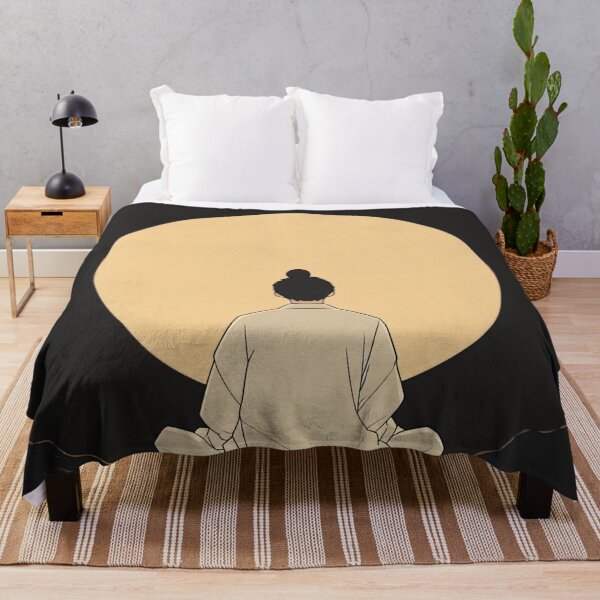Item preview, Zen Buddhism | Anime style designed and sold by ComicsFactory.