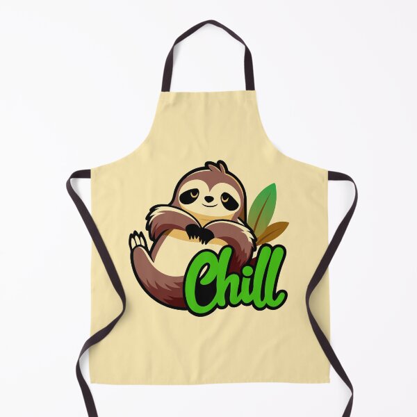 Item preview, Chill Sloth designed and sold by Lydyb-creations.