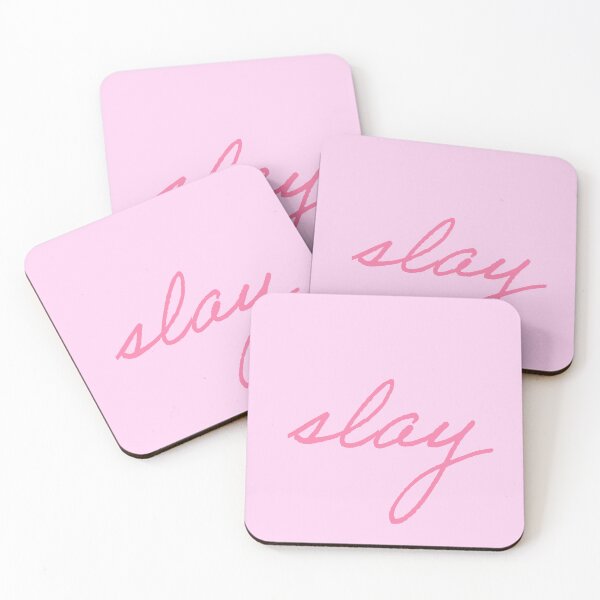Item preview, pink slay designed and sold by alykalydaly.