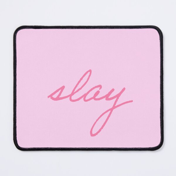 Item preview, pink slay designed and sold by alykalydaly.