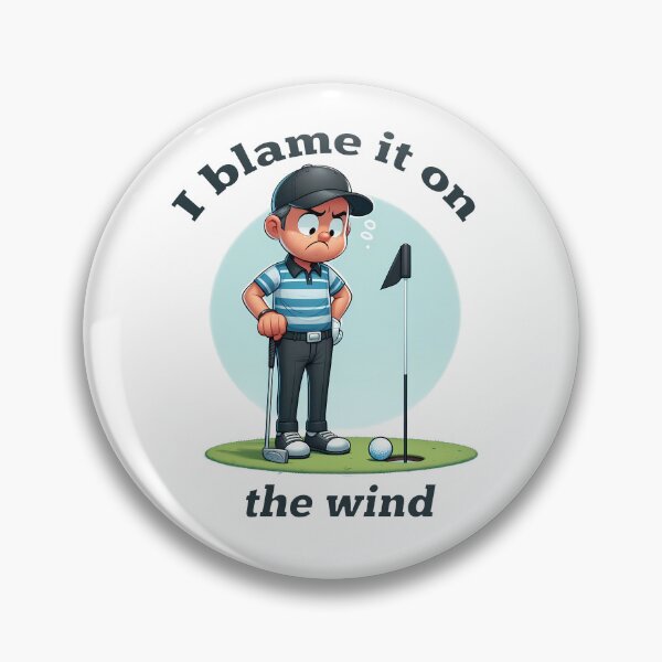 Item preview, Blame it on the wind designed and sold by Black Sands Art.