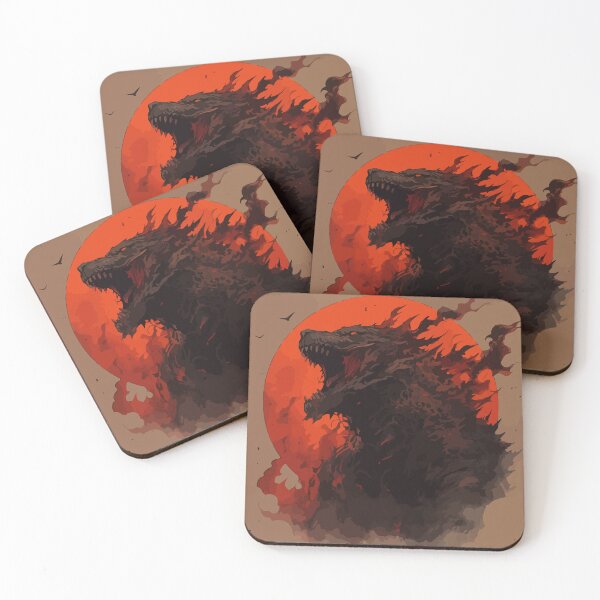 Item preview, SHIN King of the Monsters designed and sold by Retr0Tshirts.