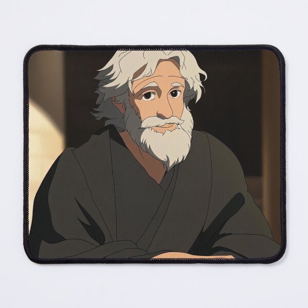 Item preview, Zeno of Citium, Greek | Anime style designed and sold by ComicsFactory.
