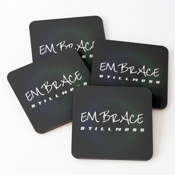 Item preview, Embrace Stillness. Wh designed and sold by vjtov6.