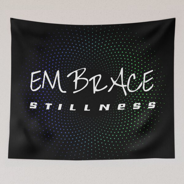 Item preview, Embrace Stillness. Wh designed and sold by vjtov6.