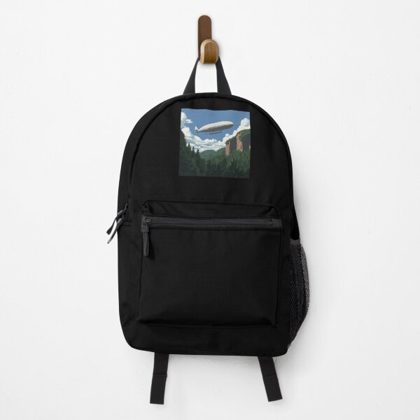 Item preview, Zeppelin | Anime style designed and sold by ComicsFactory.