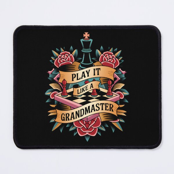 Item preview, Play It Like A Grandmaster designed and sold by Wegetees.
