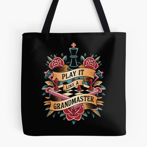 Item preview, Play It Like A Grandmaster designed and sold by Wegetees.