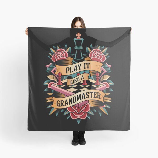 Item preview, Play It Like A Grandmaster designed and sold by Wegetees.