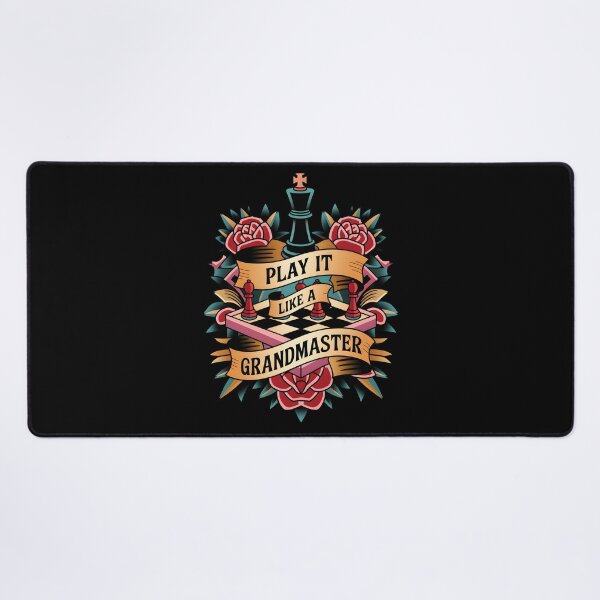 Item preview, Play It Like A Grandmaster designed and sold by Wegetees.