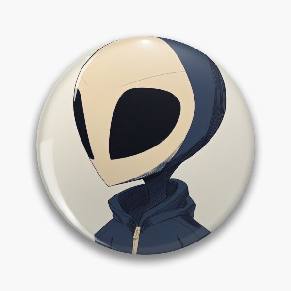 Item preview, Zeta alien | Anime style designed and sold by ComicsFactory.