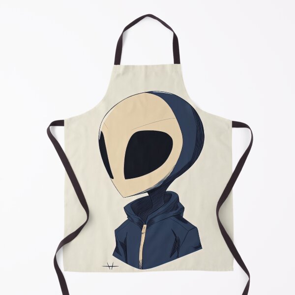 Item preview, Zeta alien | Anime style designed and sold by ComicsFactory.