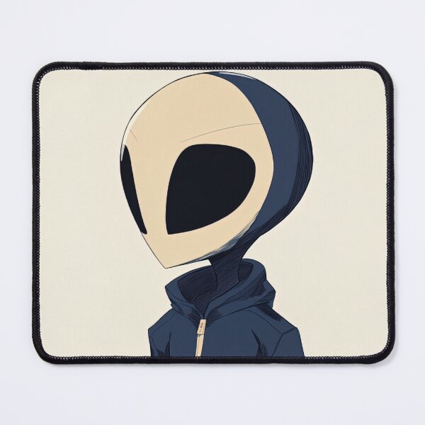 Item preview, Zeta alien | Anime style designed and sold by ComicsFactory.