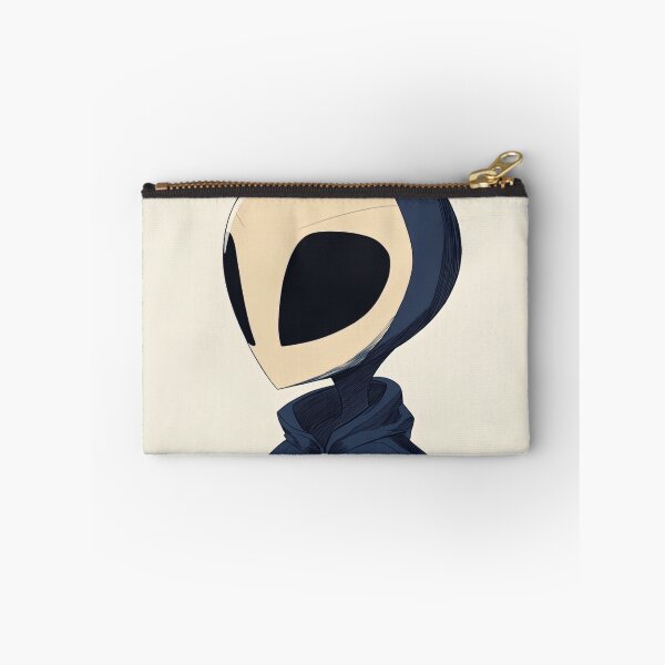 Item preview, Zeta alien | Anime style designed and sold by ComicsFactory.